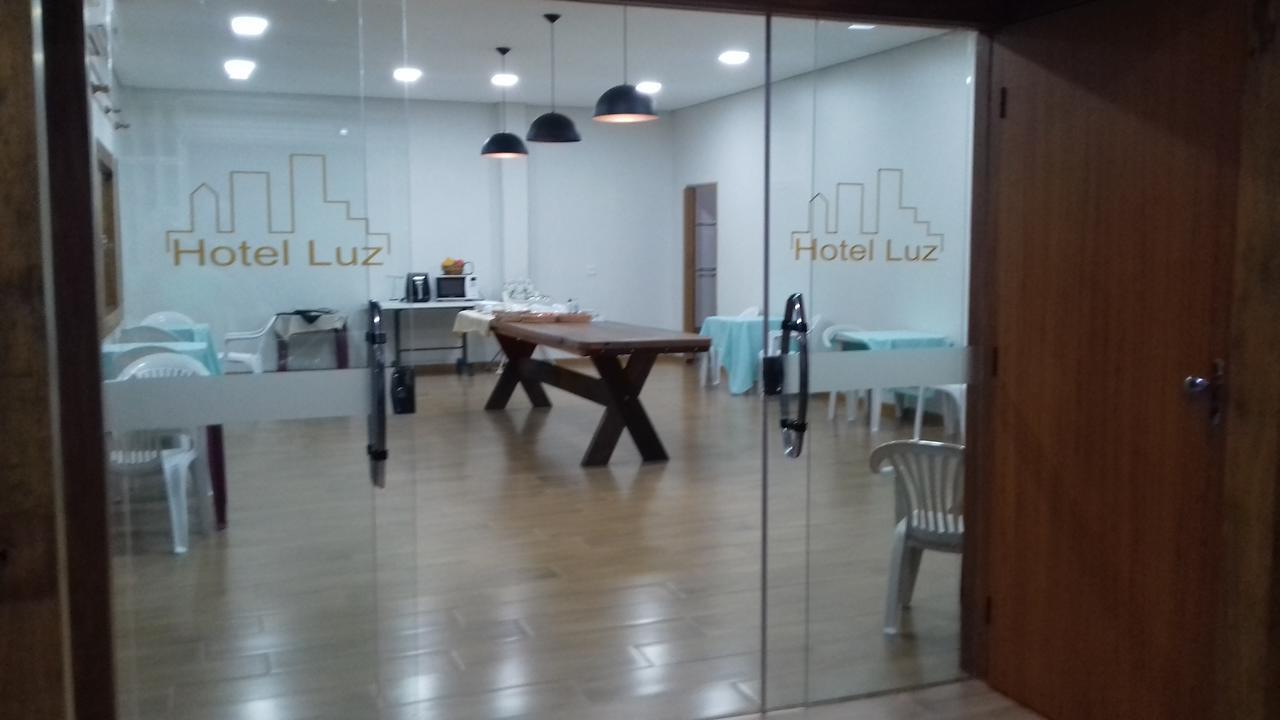 Hotel Luz Fronteira Exterior photo